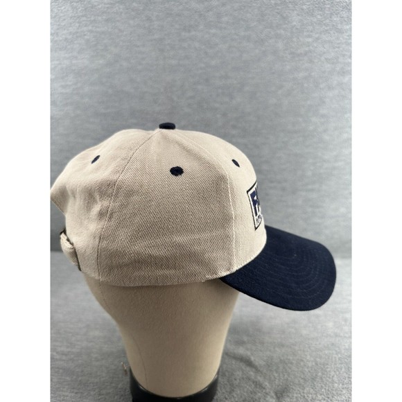 Fabral Metal Wall & Roof Systems Adjustable Hat Men's Blue Bullet Line Headwear - Picture 4 of 7